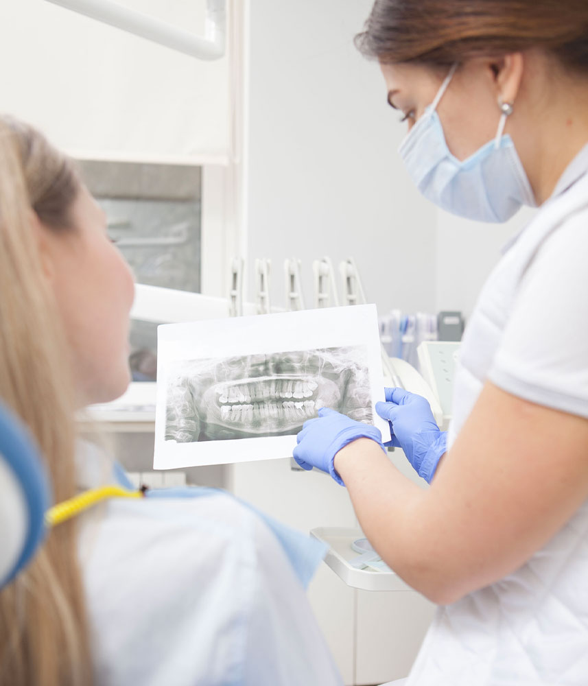 Analyse pré-implantaire Marseille - Cabinet dentaire Drs Damiani et Richelme - Dentiste Marseille